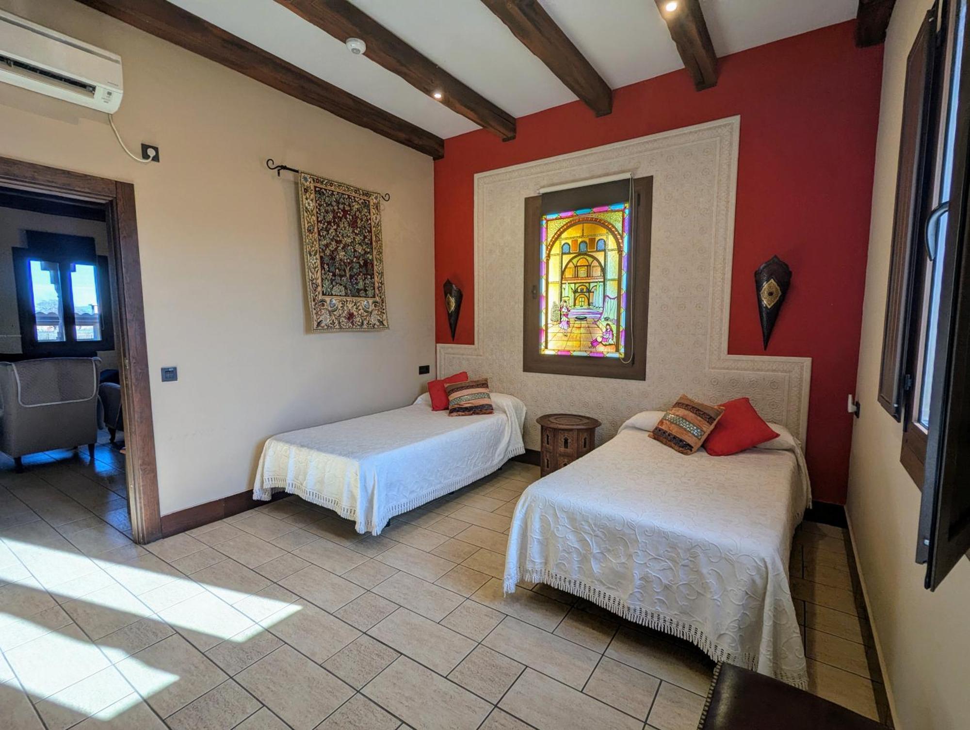 Casa Rural La Alcazaba El Robledo  Exterior photo