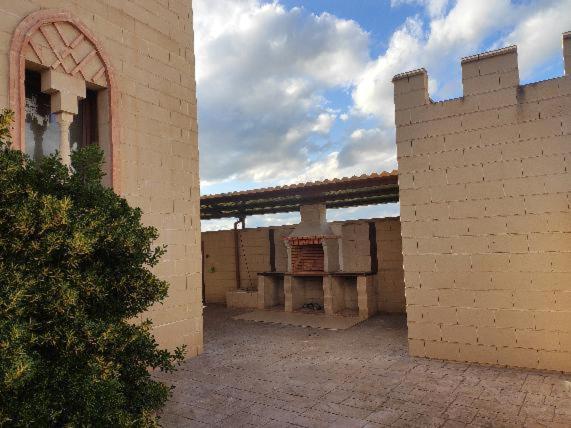Casa Rural La Alcazaba El Robledo  Exterior photo