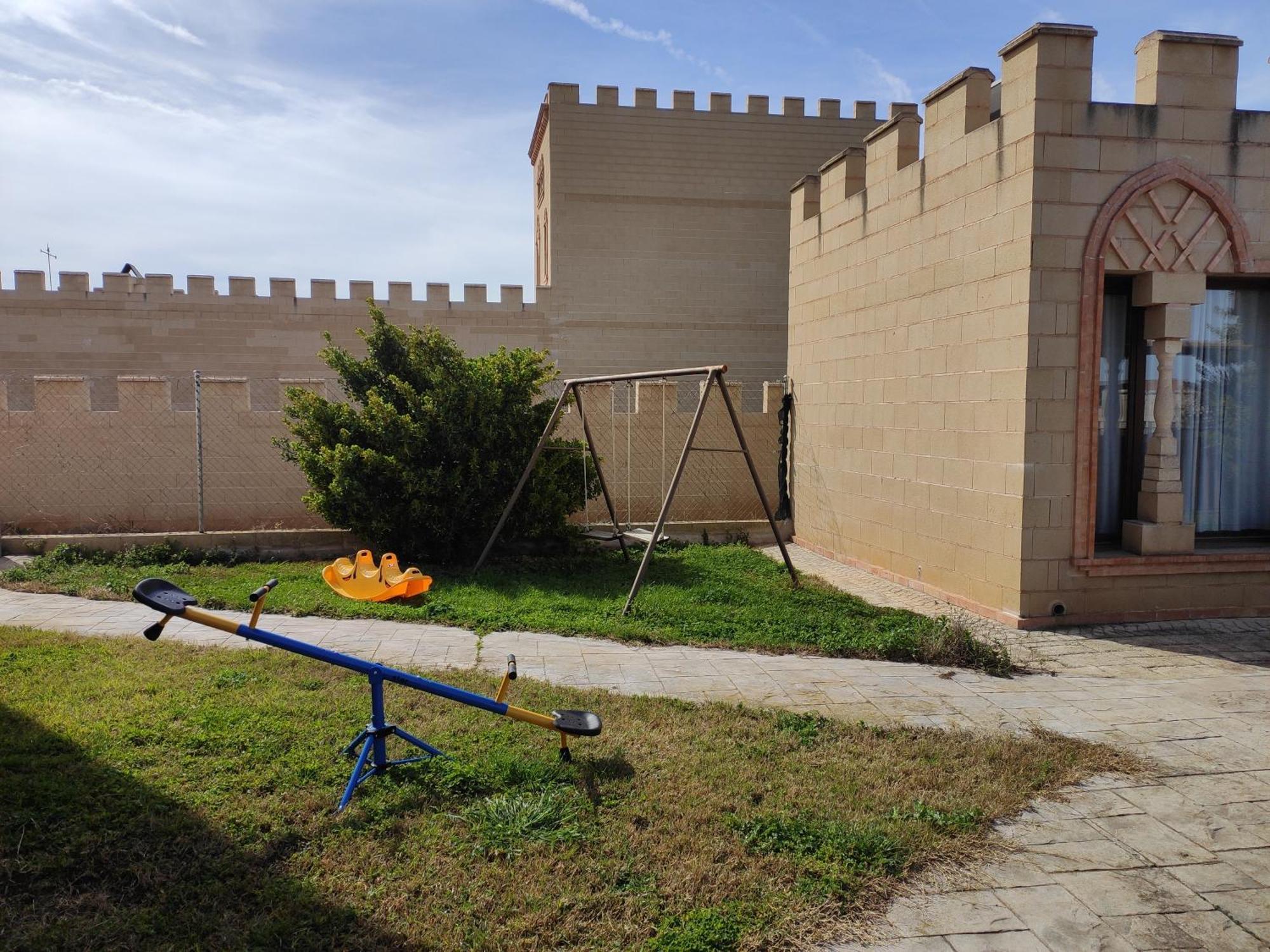 Casa Rural La Alcazaba El Robledo  Exterior photo
