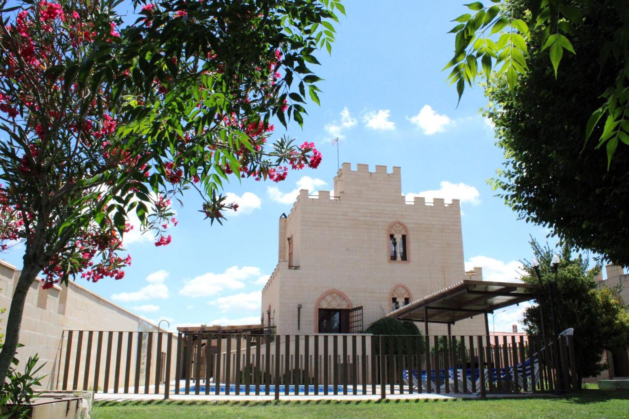 Casa Rural La Alcazaba El Robledo  Exterior photo