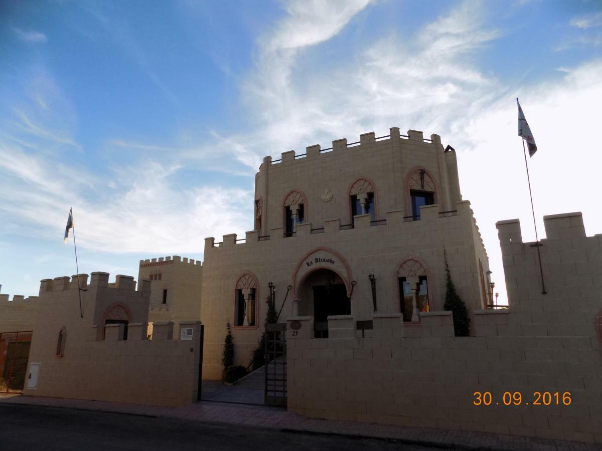 Casa Rural La Alcazaba El Robledo  Exterior photo