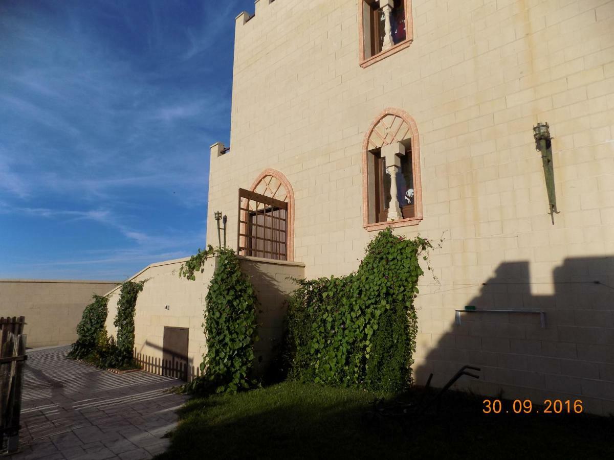 Casa Rural La Alcazaba El Robledo  Exterior photo