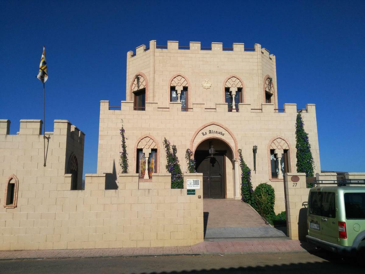 Casa Rural La Alcazaba El Robledo  Exterior photo