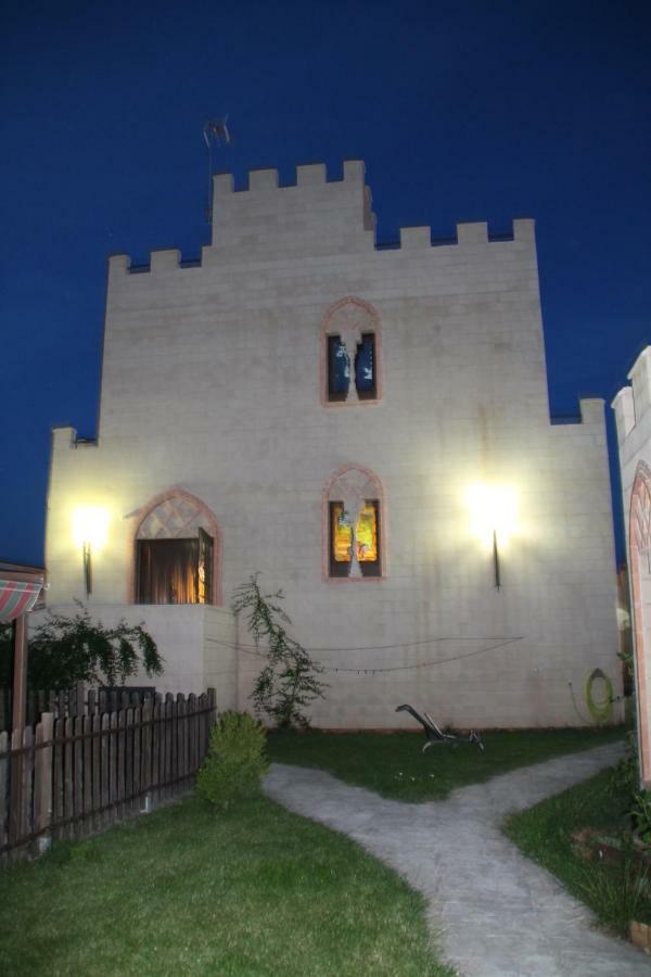 Casa Rural La Alcazaba El Robledo  Exterior photo